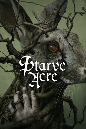 Starve Acre (2024) movie poster