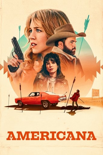 Americana (2025) movie poster