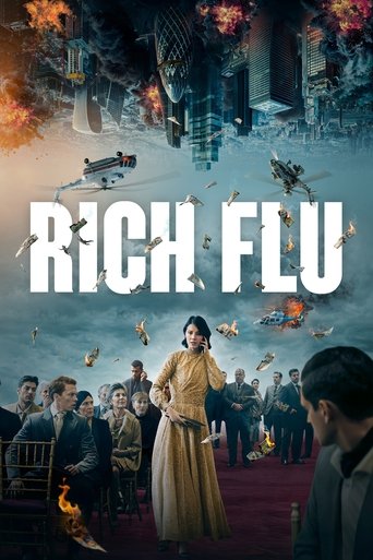Rich Flu (2024) movie poster