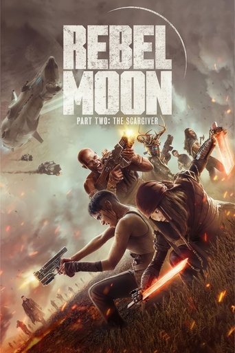 Rebel Moon - Part Two: The Scargiver (2024) movie poster