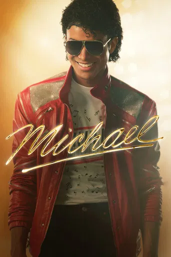 Michael (2026) movie poster
