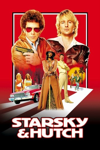 Starsky & Hutch (2004) movie poster