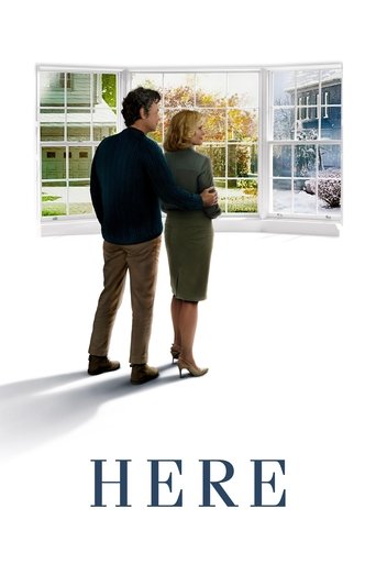 Here (2024) movie poster