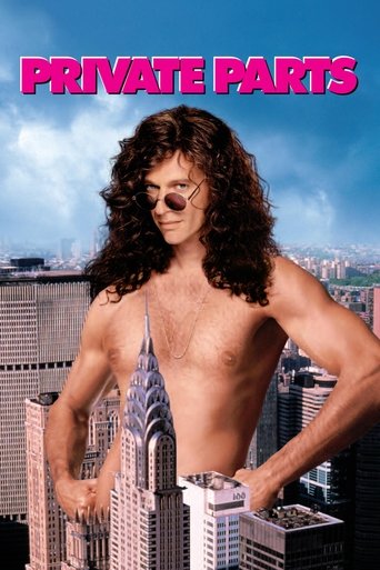 Private Parts (1997) movie poster