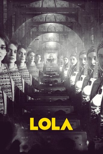 LOLA (2023) movie poster