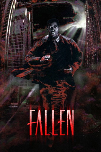 Fallen (1998) movie poster