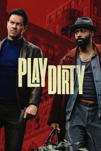 Play Dirty (2025) movie poster