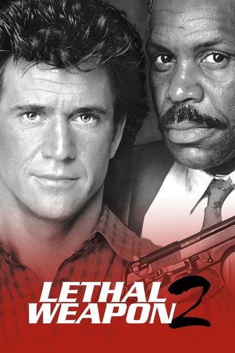 Lethal Weapon 2 (1989) movie poster