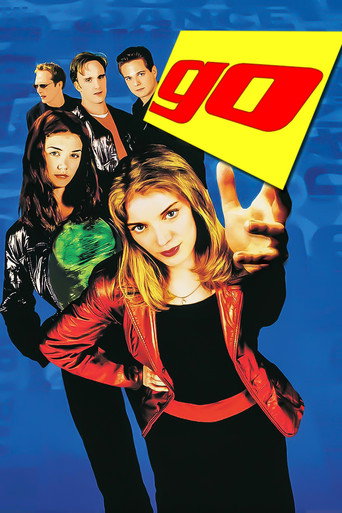 Go (1999) movie poster