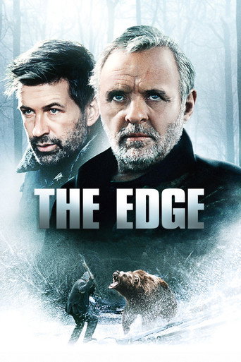 The Edge (1997) movie poster