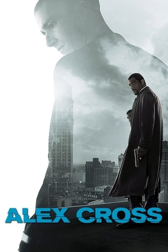 Alex Cross (2012) movie poster