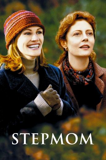 Stepmom (1998) movie poster