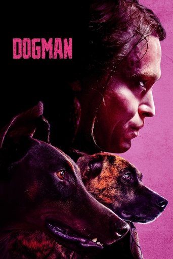 Dogman (2023) movie poster