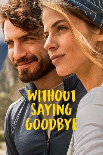 Without Saying Goodbye (2022) movie poster