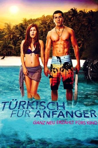 Turkish for Beginners (2012) movie poster