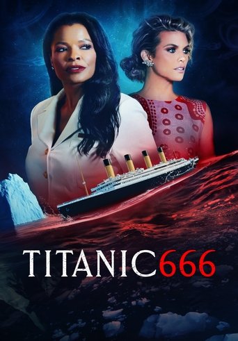 Titanic 666 (2022) movie poster