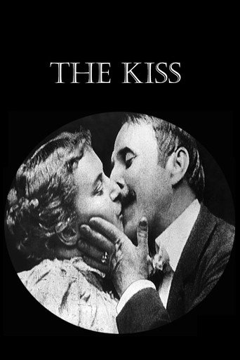 The Kiss (1896) movie poster