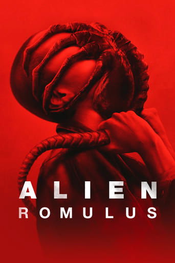 Alien: Romulus (2024) movie poster