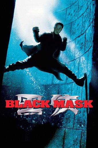 Black Mask (1996) movie poster