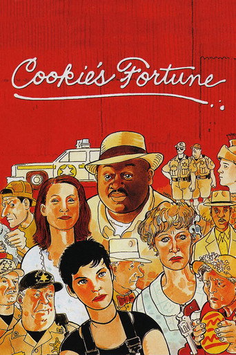 Cookie's Fortune (1999) movie poster