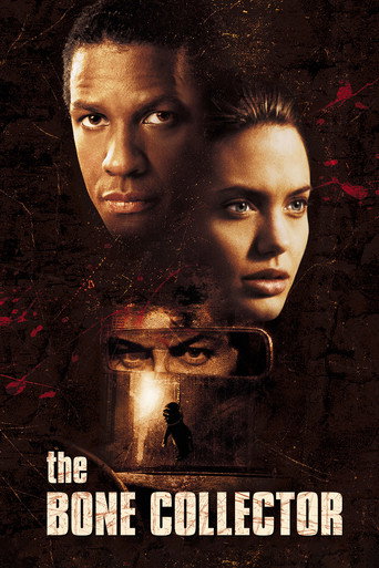 The Bone Collector (1999) movie poster