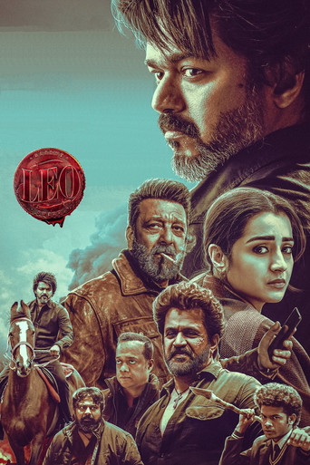 Leo (2023) movie poster