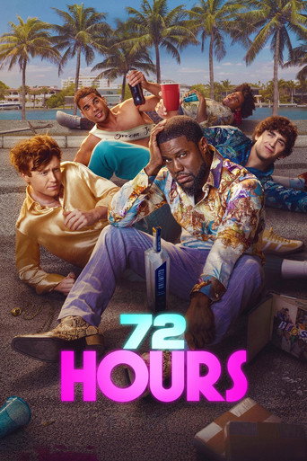 72 HOURS (2026) movie poster