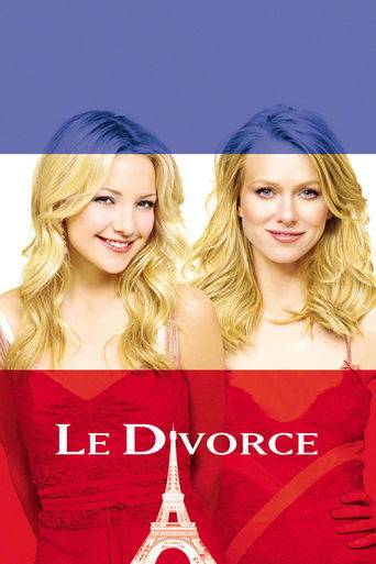 Le Divorce (2003) movie poster