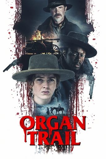 Organ Trail (2023) movie poster