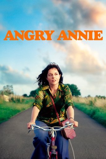 Angry Annie (2022) movie poster