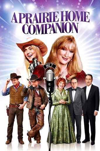 A Prairie Home Companion (2006) movie poster