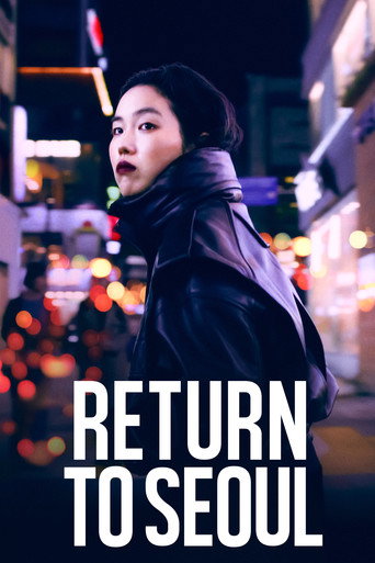 Return to Seoul (2022) movie poster