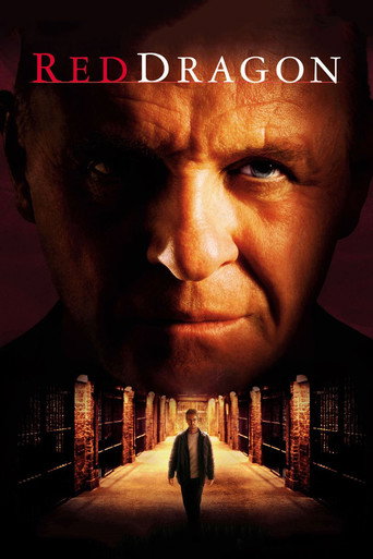 Red Dragon (2002) movie poster