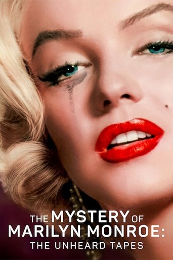The Mystery of Marilyn Monroe: The Unheard Tapes (2022) movie poster