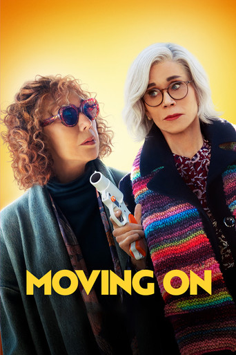 Moving On (2023) movie poster