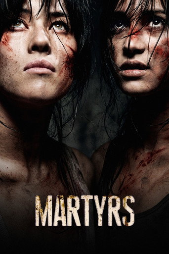 Martyrs (2008) movie poster