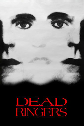 Dead Ringers (1988) movie poster