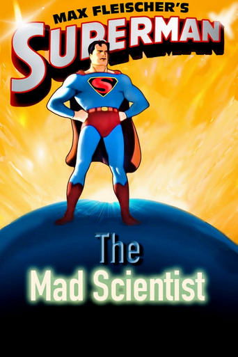 Superman (1941) movie poster