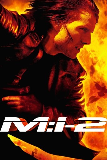 Mission: Impossible II (2000) movie poster