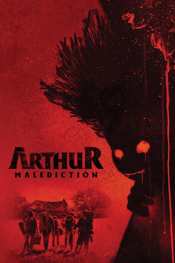 Arthur: Malediction (2022) movie poster