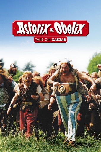 Asterix and Obelix Take On Caesar (1999) movie poster
