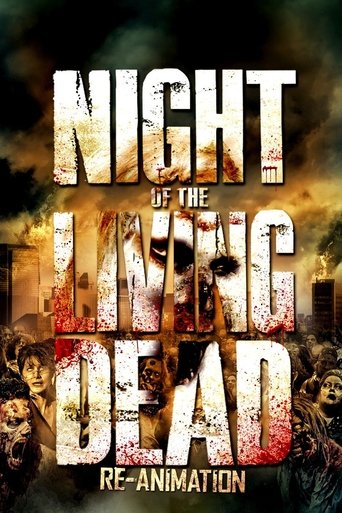 Night of the Living Dead: Re-Animation (2012) movie poster
