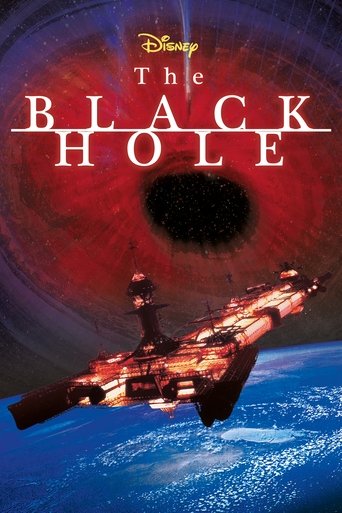The Black Hole (1979) movie poster