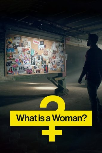 What Is a Woman? (2022) movie poster