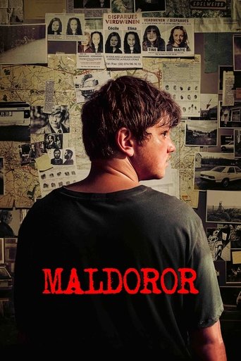 Maldoror (2024) movie poster