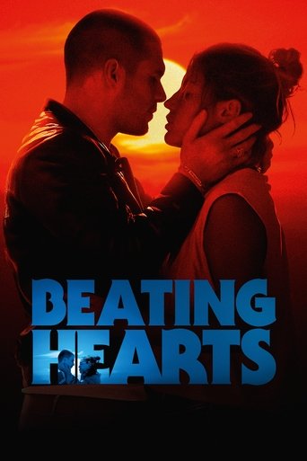 Beating Hearts (2024) movie poster