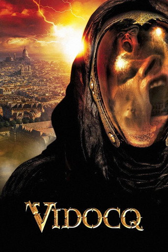 Vidocq (2001) movie poster