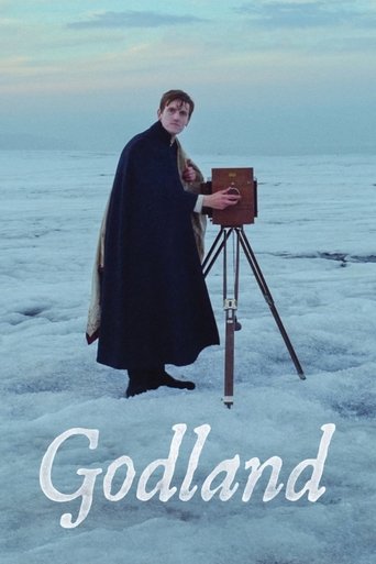 Godland (2022) movie poster