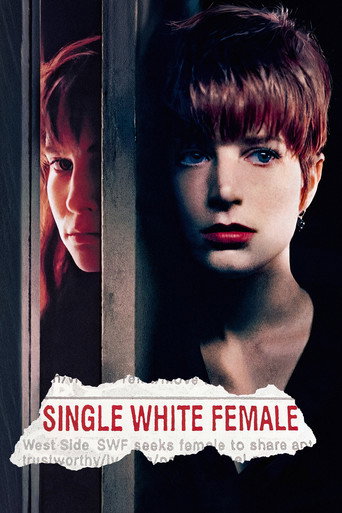Single White Female (1992) movie poster