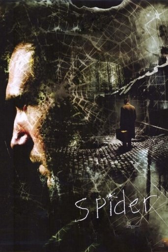 Spider (2002) movie poster
